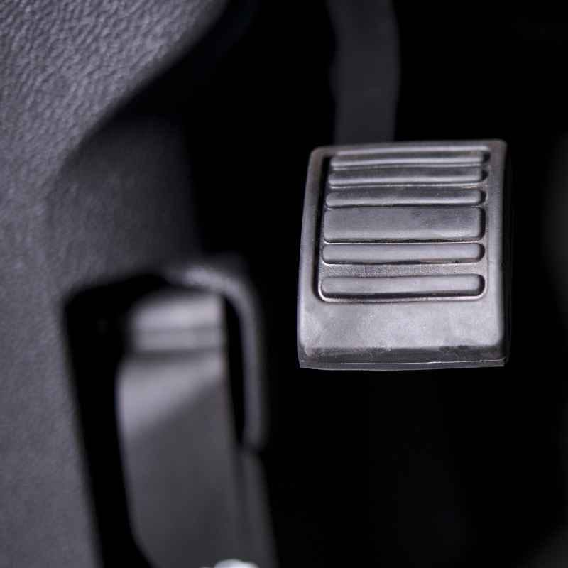 When Not to Adjust the Brake Pedal Yourself