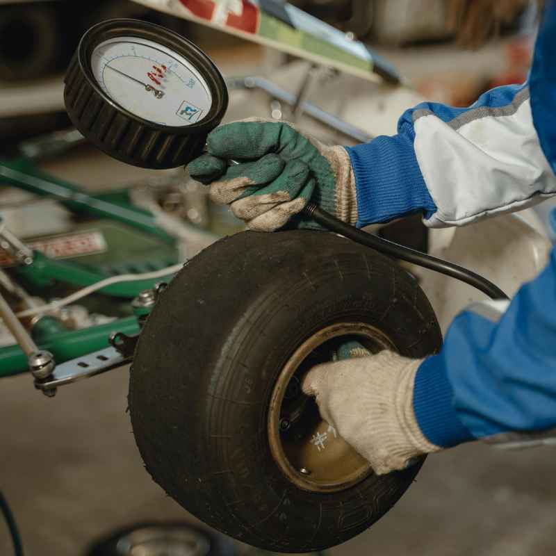 What Is Tire Pressure and Why Does It Matter So Much?