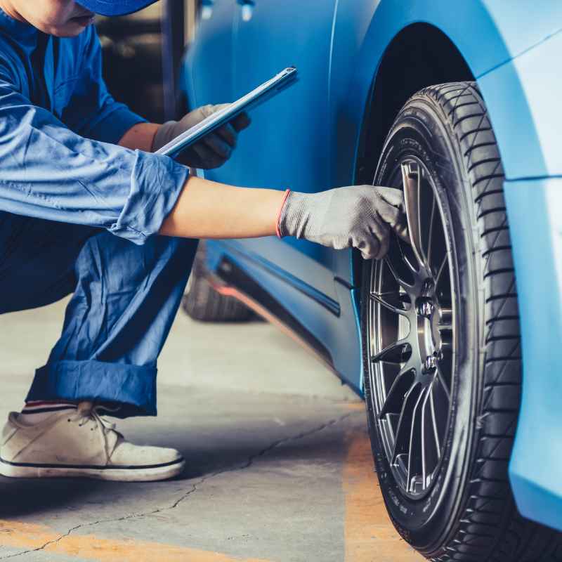 What Is Tire Tilt and Camber?