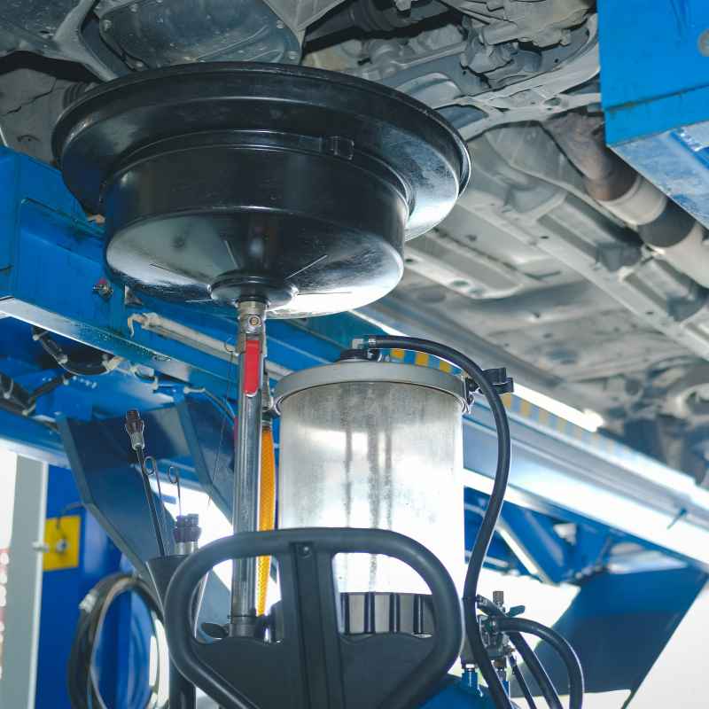 What Is Used Engine Oil and Why Does It Require Special Handling