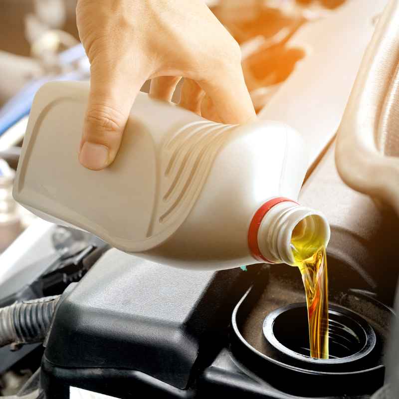 What Is the Oil Filler Cap and Where Is It Located?