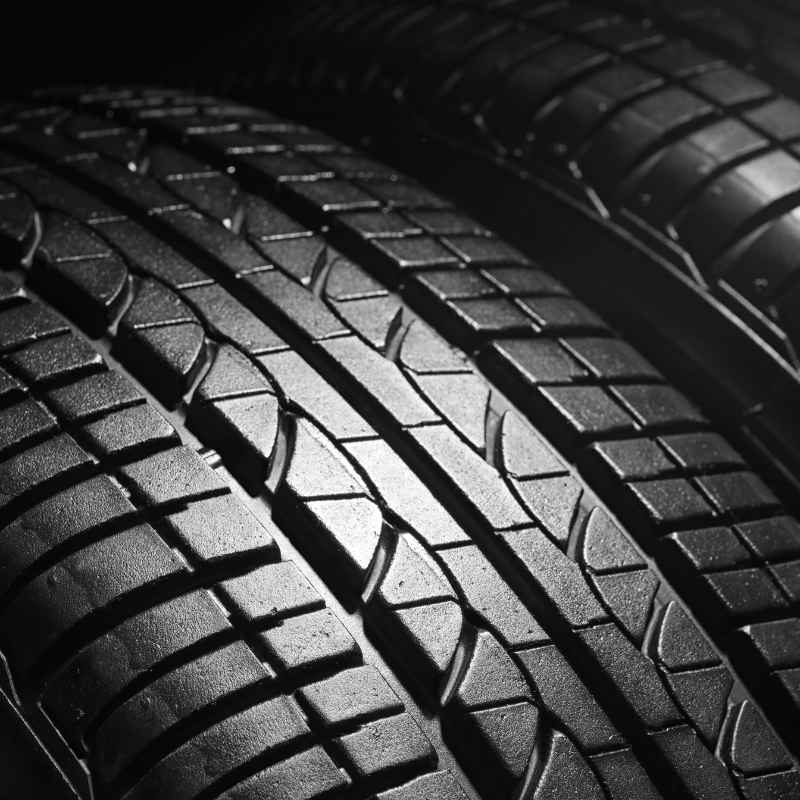 What It's Like Buying Tires