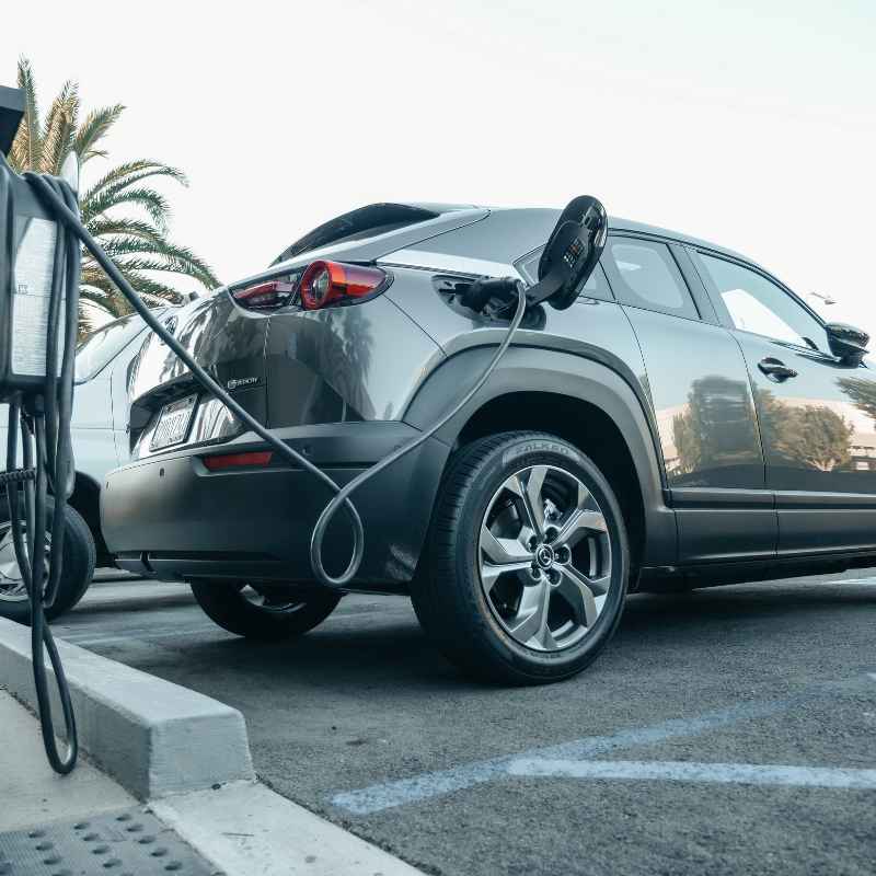 What Makes Electric Cars Greener?
