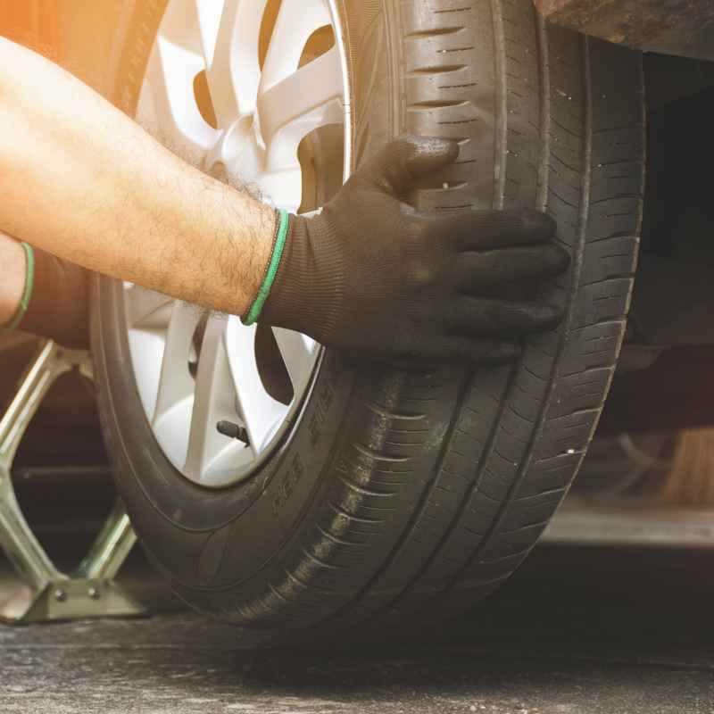 What To Do If Your Tires Are Already Cracking