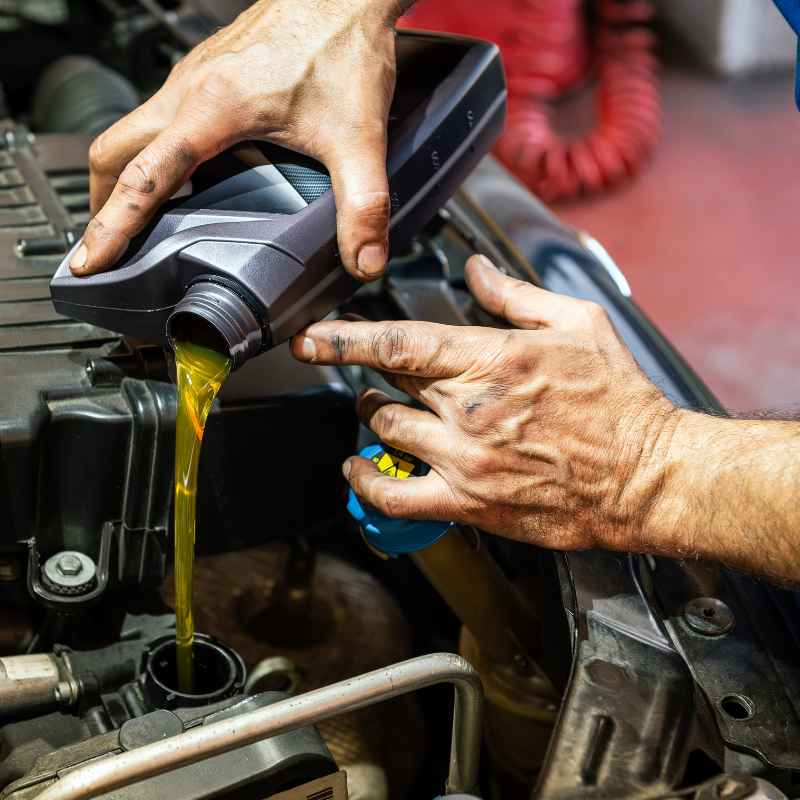 What to Do If Your Engine Oil Is Low