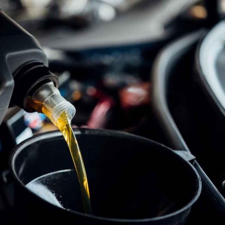 When Does A Car Need Engine Oil?