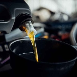 Where Do You Put Car Engine Oil?