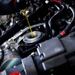 Where Do You Put the Engine Oil