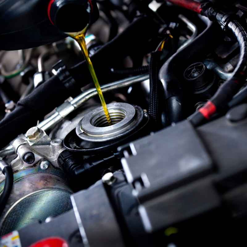 Where Do You Put the Engine Oil