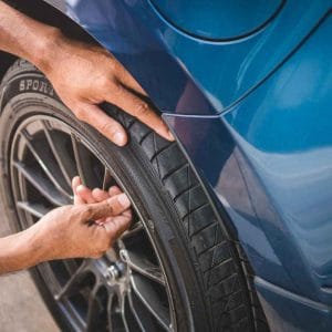 Why Are Car Tires Filled With Nitrogen