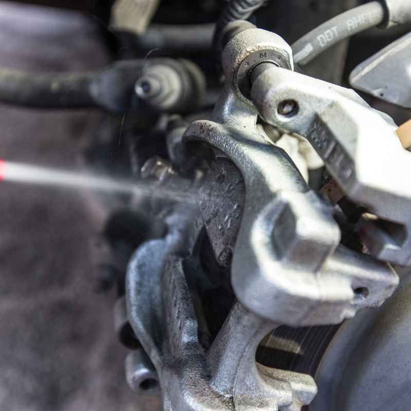 Why Clean Your Brake Calipers?