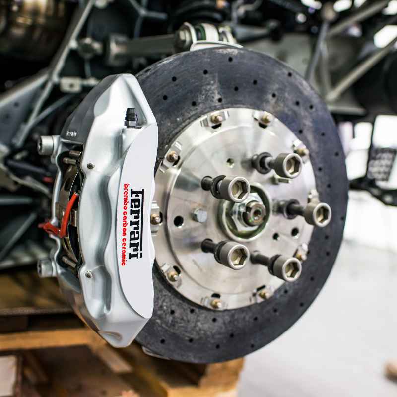 Why Do Car Brakes Grind?