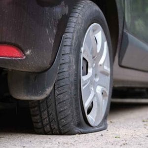 Why Does Car Tire Pressure Go Down