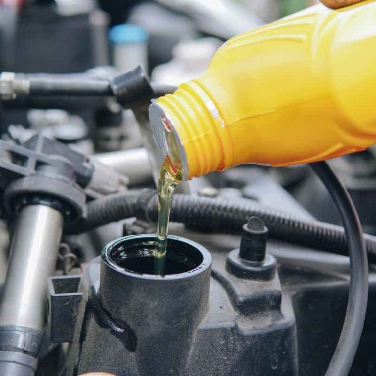 Why Does a Car Engine Need Oil?
