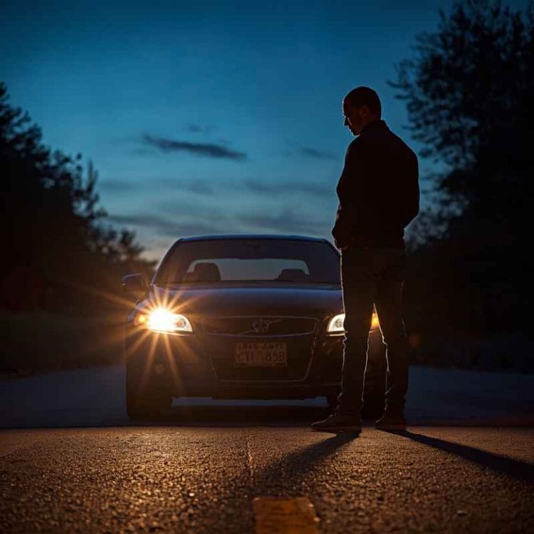 Why Won't My Car Lights Turn Off