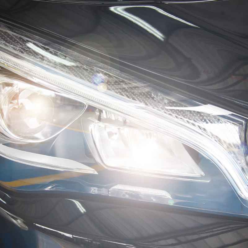 What Are LED Car Lights?