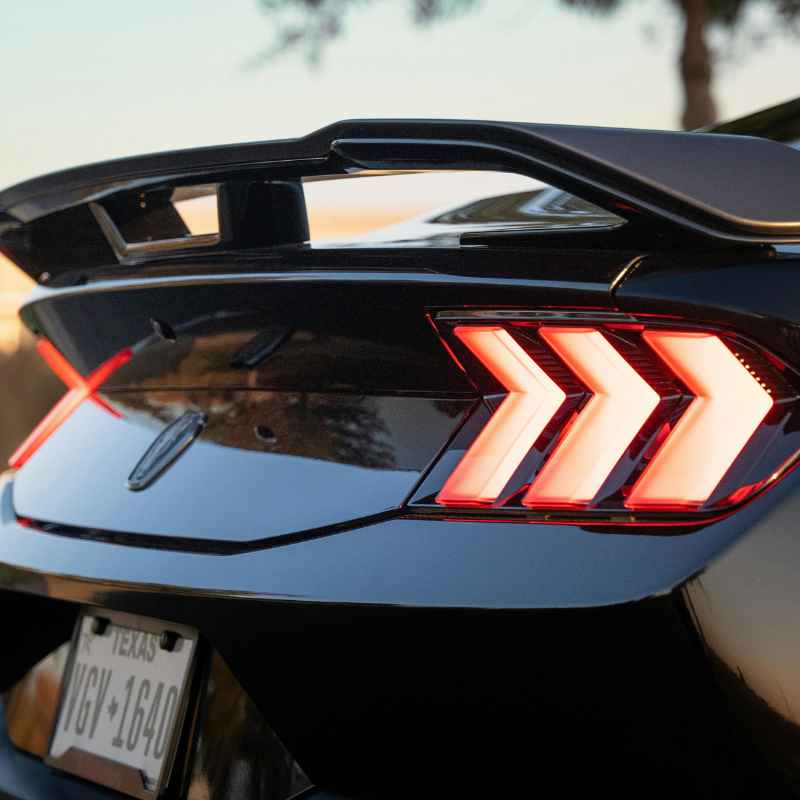 What Are Sunset Car Lights?
