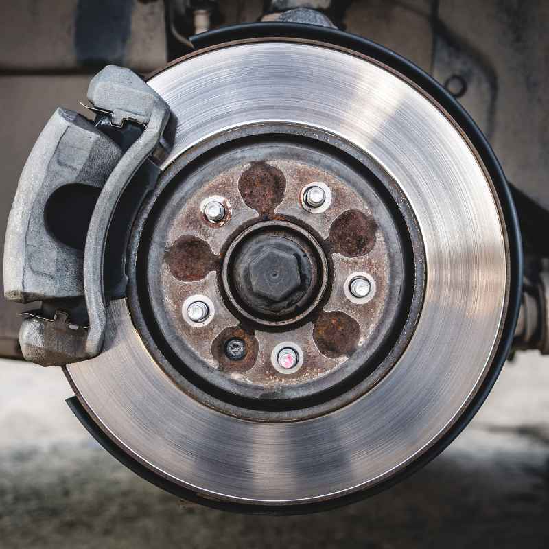 Common Brake Noises and What They Mean