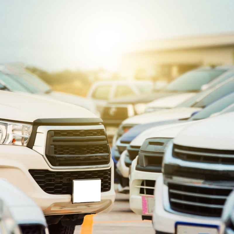 Estimated Global Ford Vehicle Users