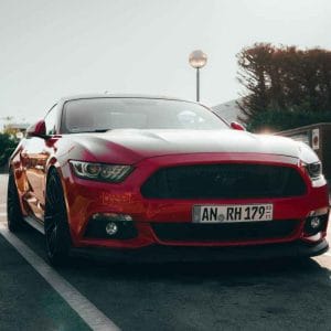 Ford Cars in India