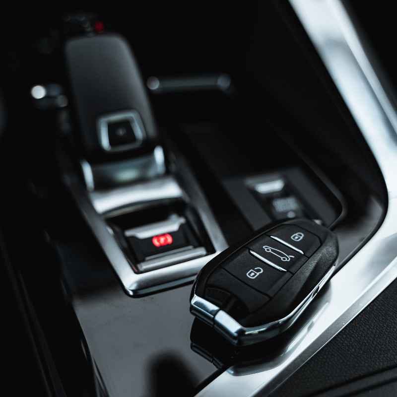 How Much Is a Chevy Car Key Replacement
