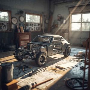 How to Make a Simple Vehicle