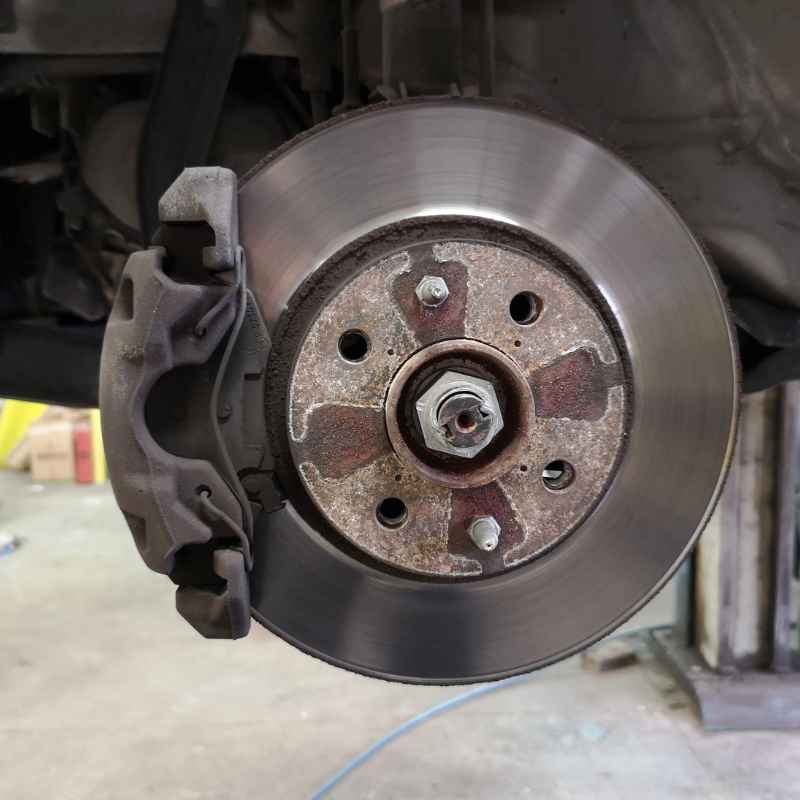 Preventative Maintenance for Your Brakes