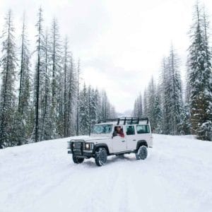 What Vehicle Type Is a Jeep