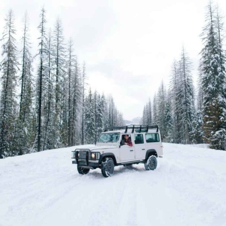 What Vehicle Type Is a Jeep