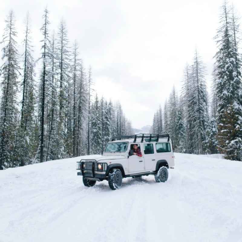 What Vehicle Type Is a Jeep