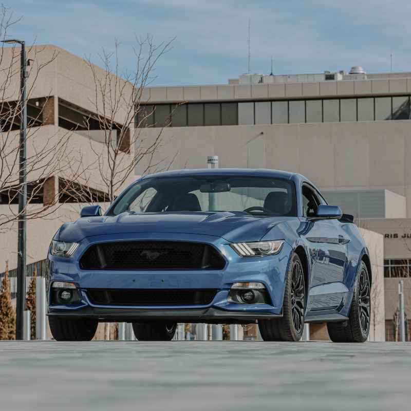 What is the Current Status of Ford Cars in India?