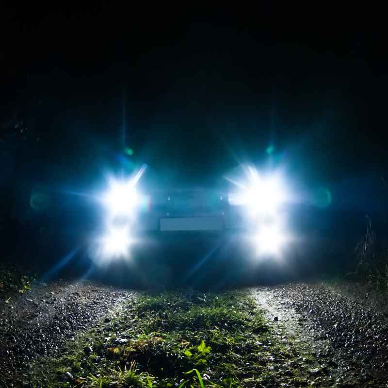 What are Headlights and How Do They Work?