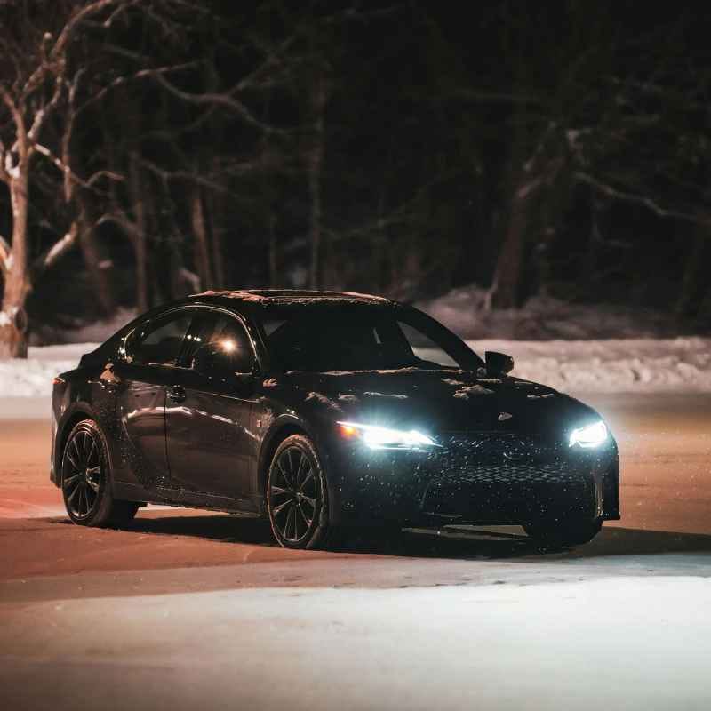 Which Car Light to Use at Night