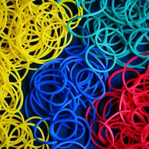 AC O-ring seal kit assortment for compressor line connections