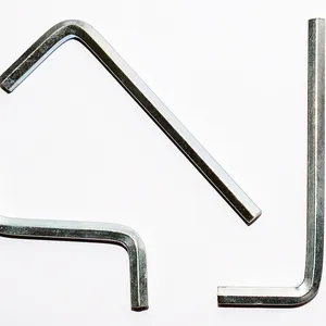 Allen wrench hex key set for removing the drain plug