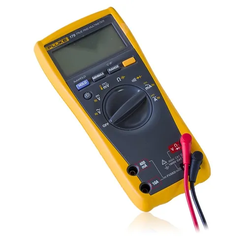 AstroAI automotive digital multimeter for testing car battery and alternator voltage