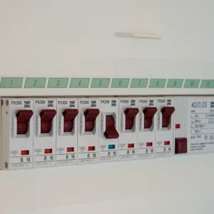 Automotive fuse assortment kit for a blown fuse in the lighting circuit