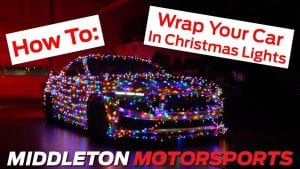 Best Car Christmas Light Ideas to Decorate Your Vehicle