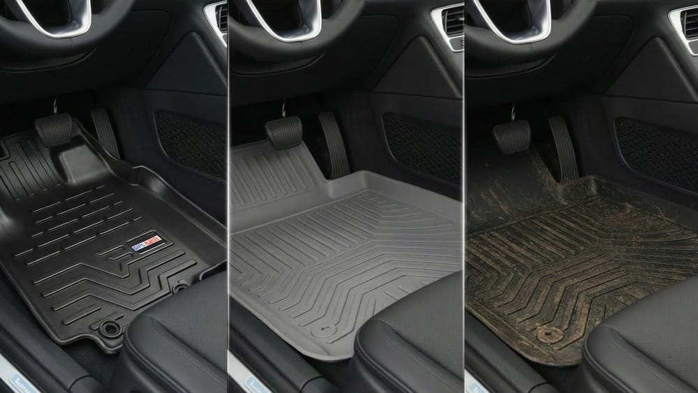 Best Car Mats for Honda Civic: Protect Your Floor Today