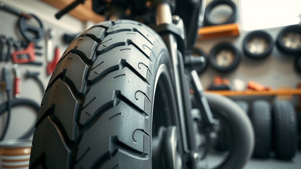 Best Car Tire for Motorcycle Use: What You Need to Know