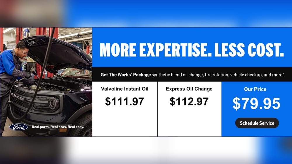 Best Ford Car Service Near You: How to Find a Trusted Shop