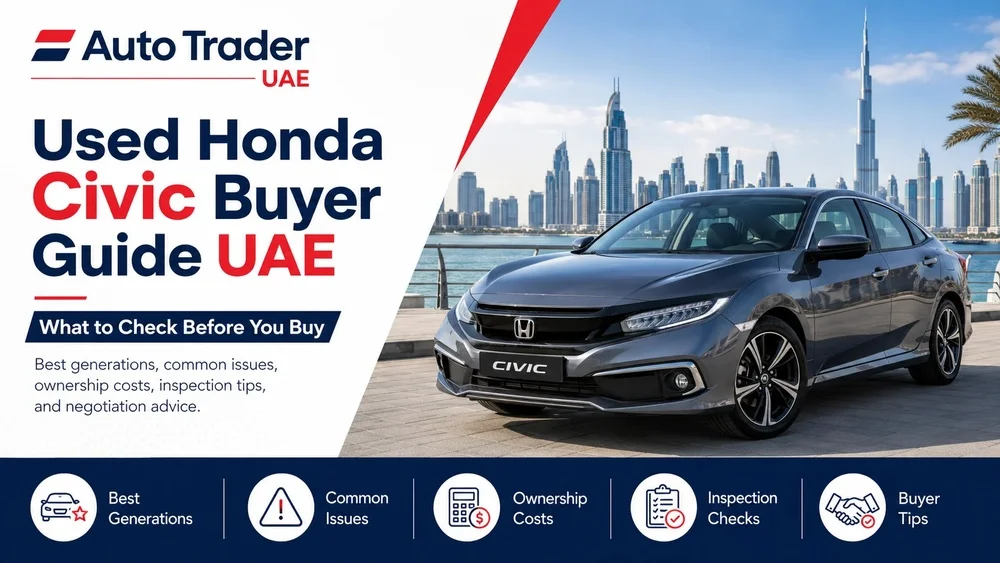 Best Used Honda Civic to Buy: Year & Trim Guide