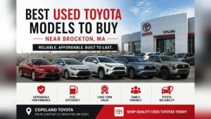 Best Vehicle Models for Reliability And Long-Term Value