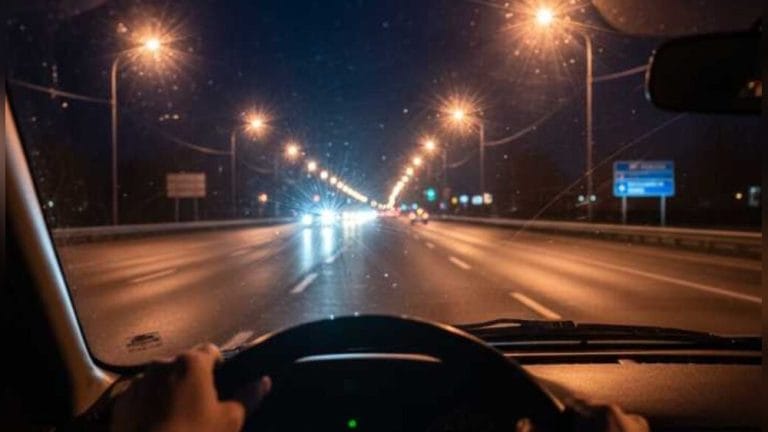 Can Car Lights Cause Migraines? What Drivers Should Know