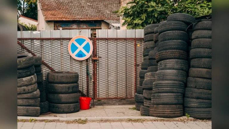 Can Car Tyres Be Recycled? What Actually Happens to Them