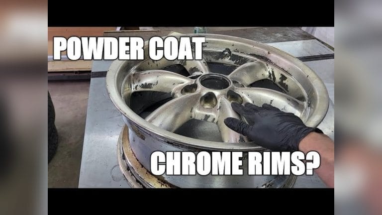 Can Chrome Wheels Be Powder Coated? What You Should Know