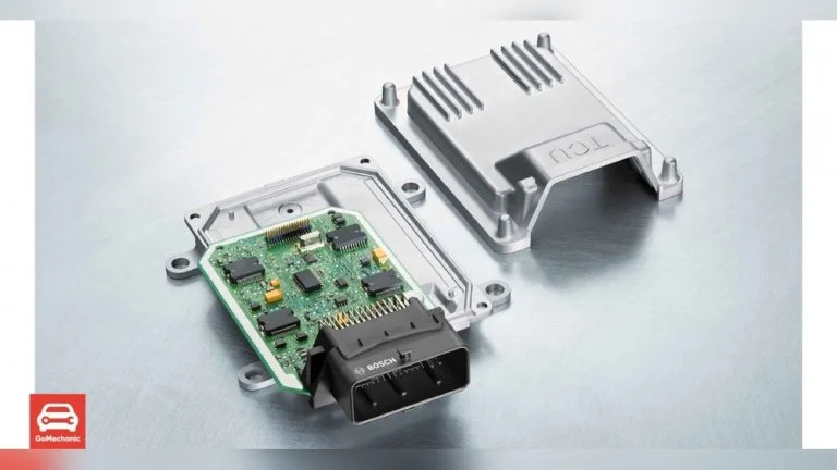 Can Tcu Transmission Controller: How It Works Explained