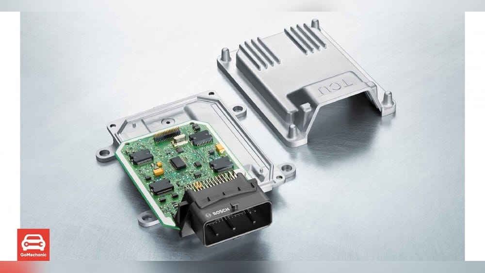 Can Tcu Transmission Controller: How It Works Explained