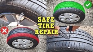 Can You Patch a Car Tire? When It'S Safe And When It'S Not