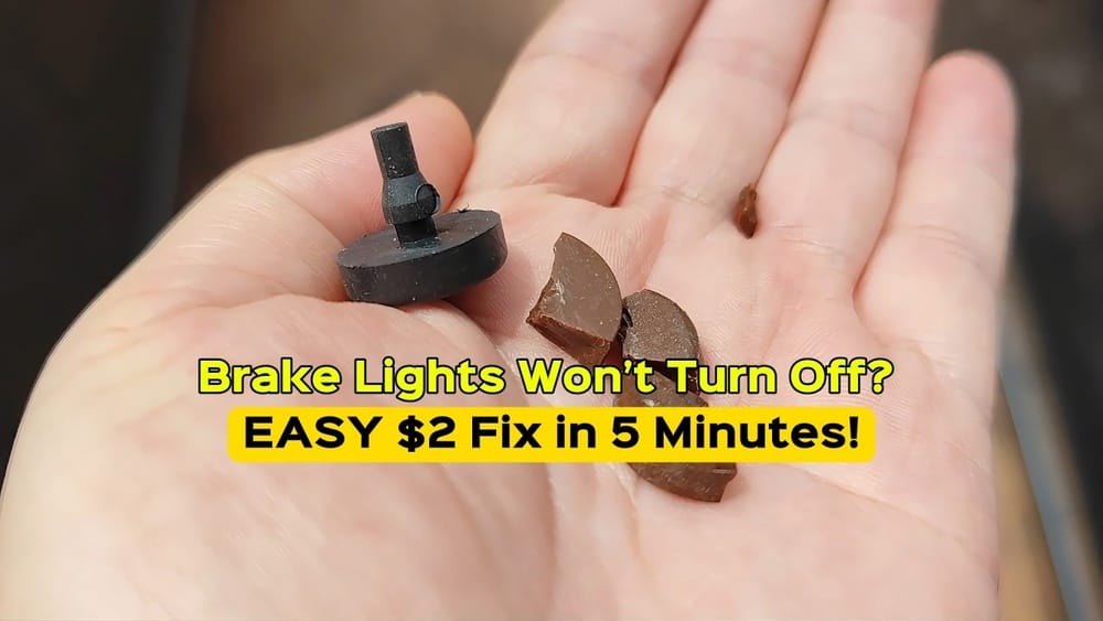 Car Light Doesn'T Turn Off? Common Causes And Easy Fixes